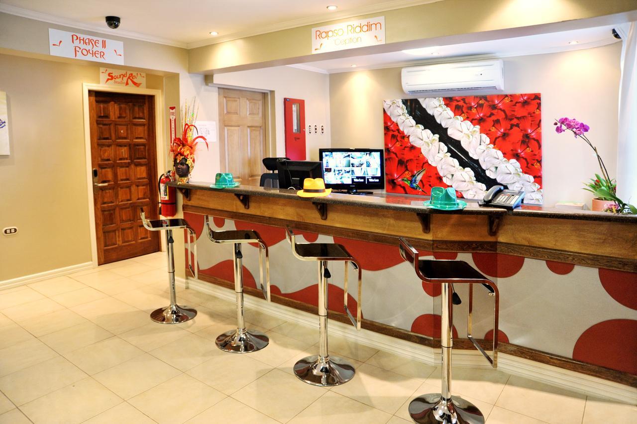 Culture Crossroads Inn Port of Spain Luaran gambar
