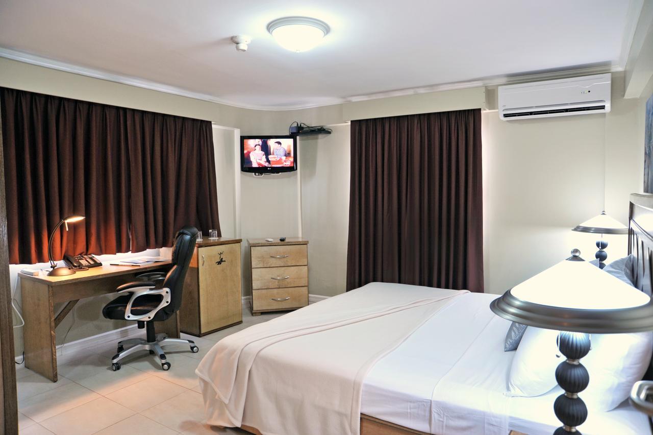 Culture Crossroads Inn Port of Spain Luaran gambar