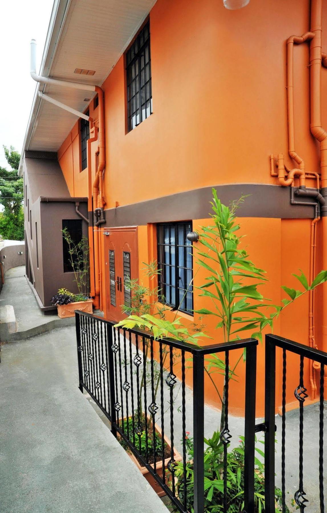 Culture Crossroads Inn Port of Spain Luaran gambar