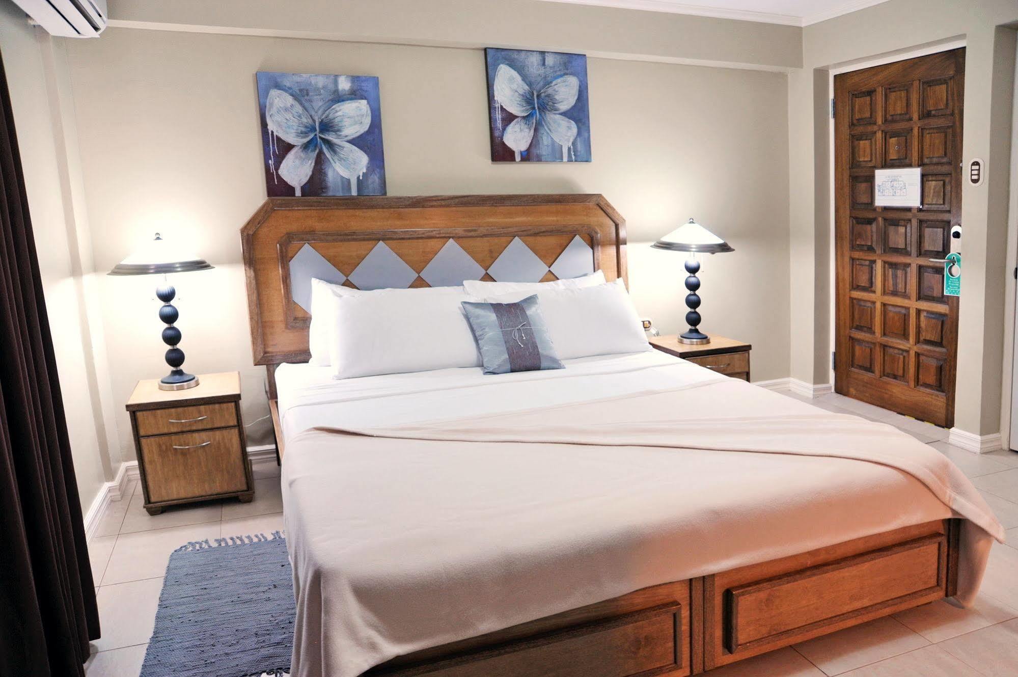Culture Crossroads Inn Port of Spain Luaran gambar